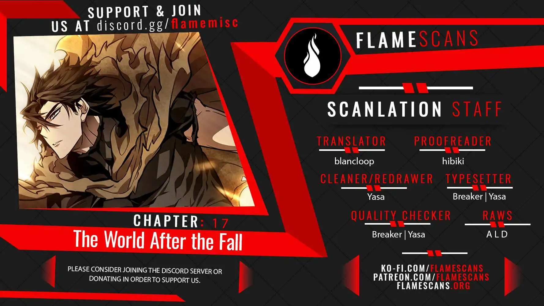 The World After the Fall Chapter 17 1